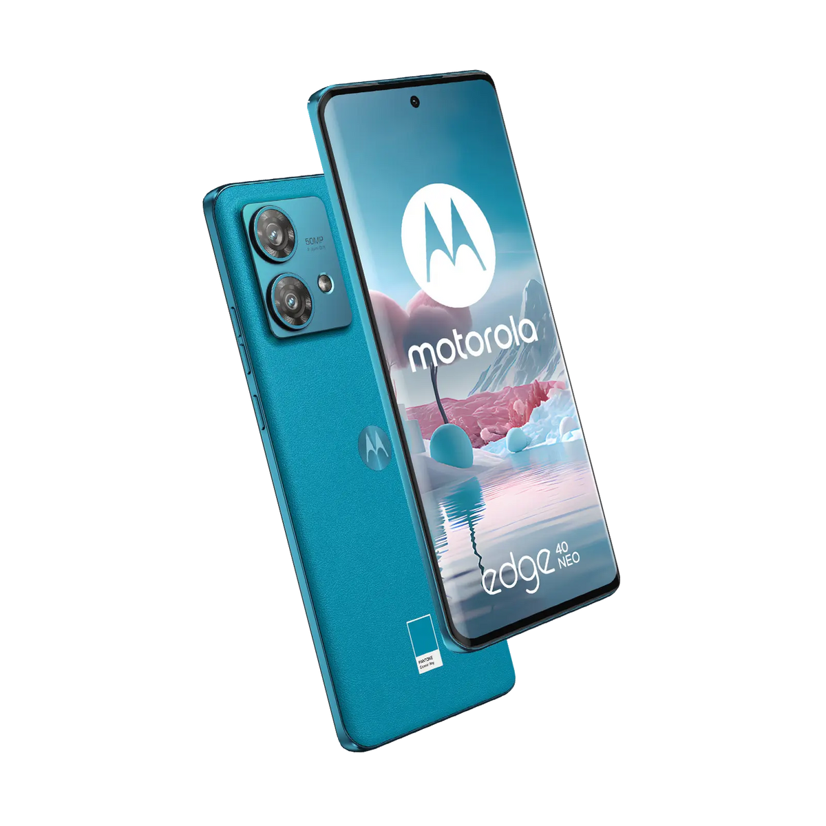 Smartfon Motorola Moto Edge 40 Neo 5G.