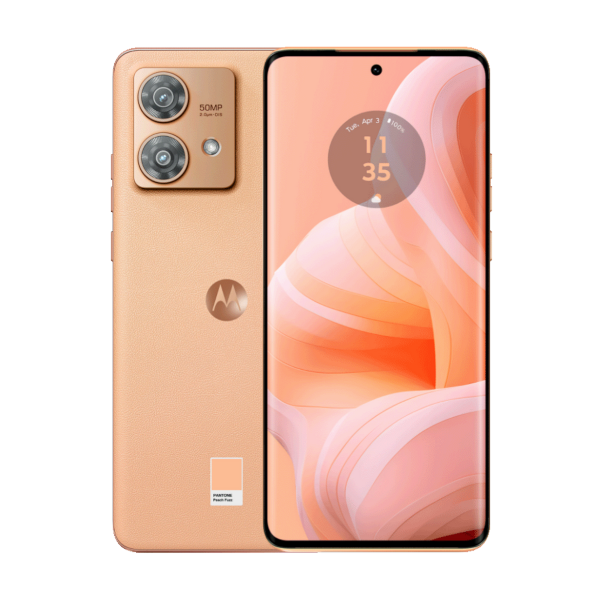 Smartfon Motorola Moto Edge 40 Neo 5G.