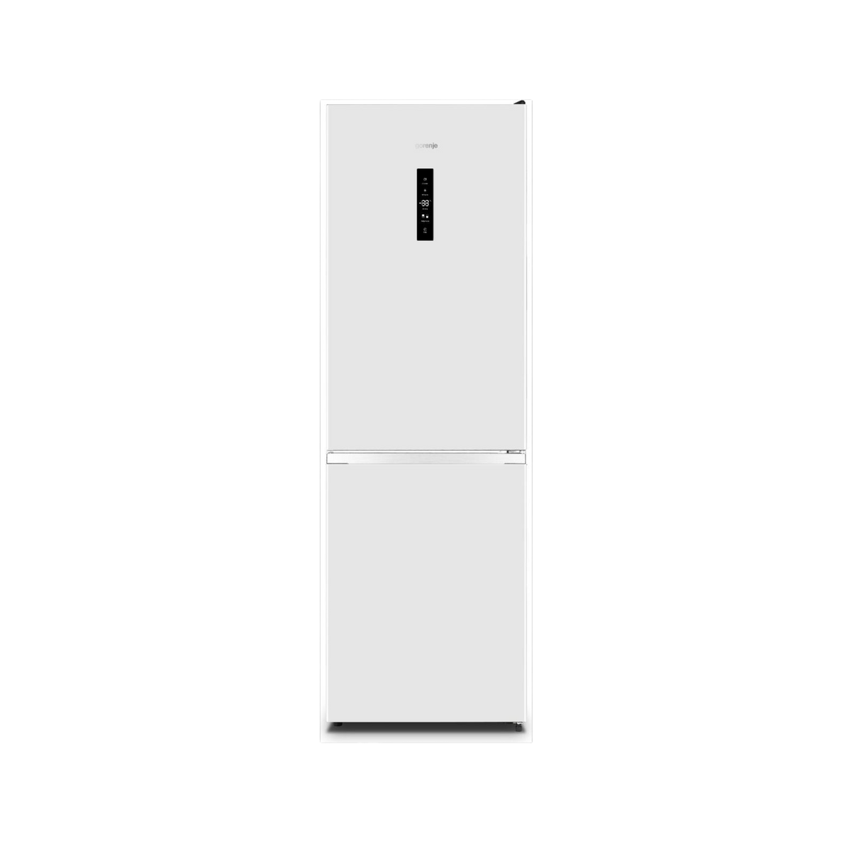 Lodówka wolnostojąca Gorenje N619EAW4 No Frost 186cm.