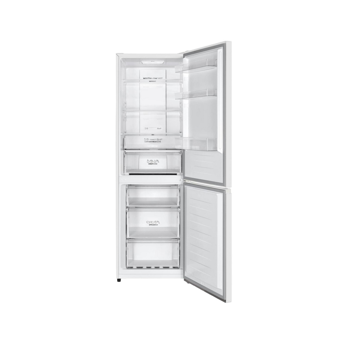Lodówka wolnostojąca Gorenje N619EAW4 No Frost 186cm.
