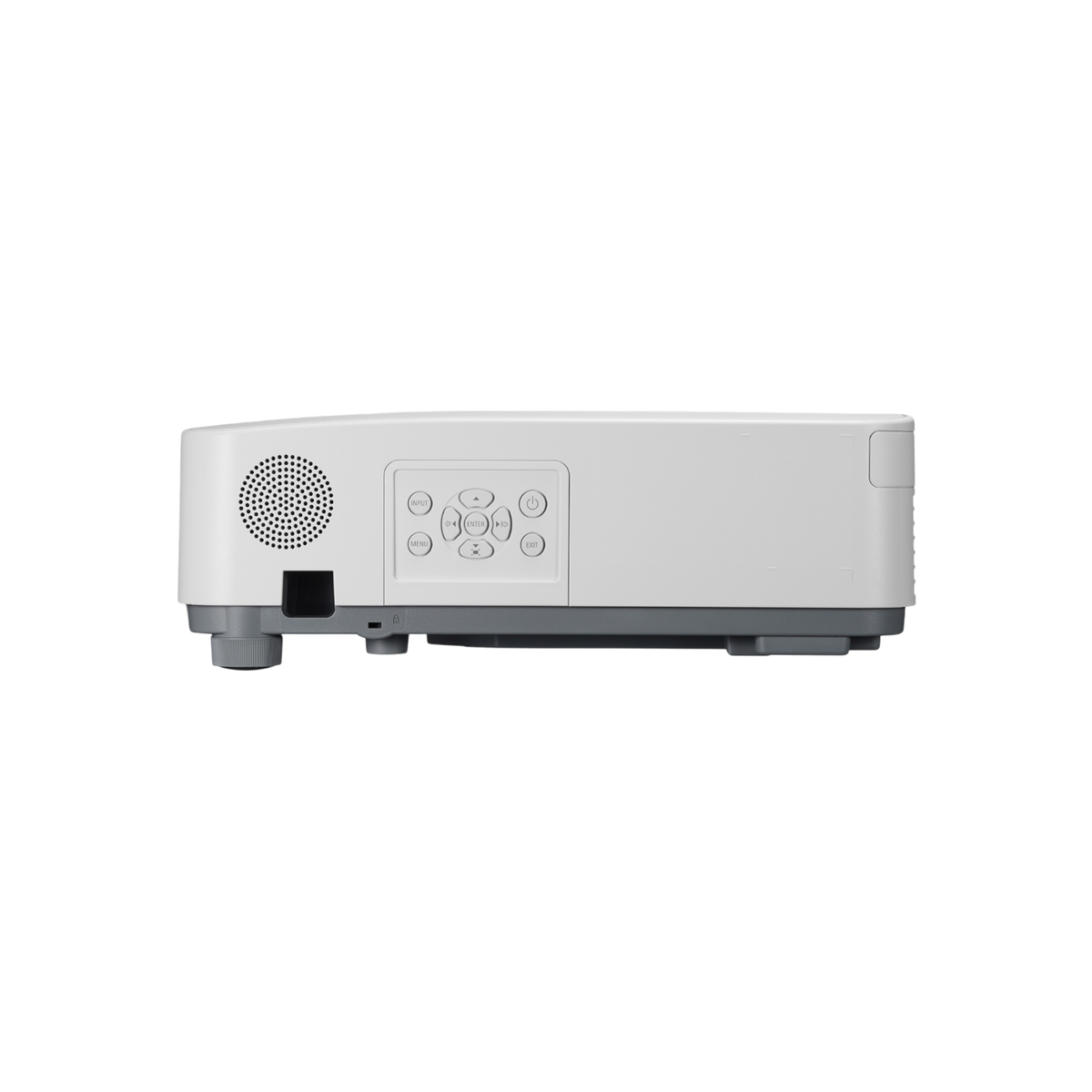Projektor laserowy NEC P547UL.