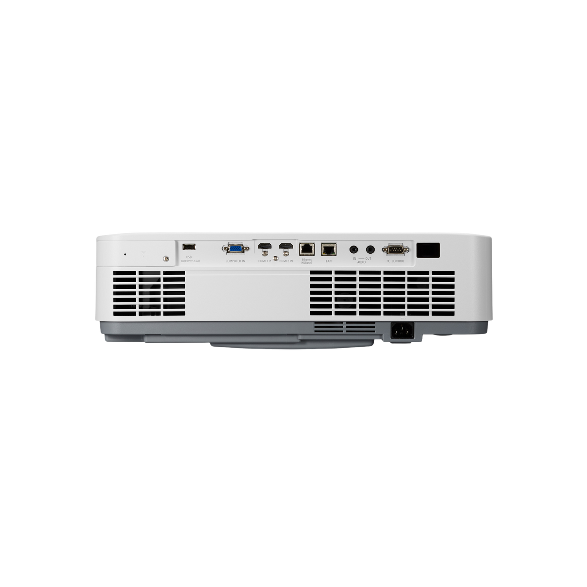 Projektor laserowy NEC P547UL.