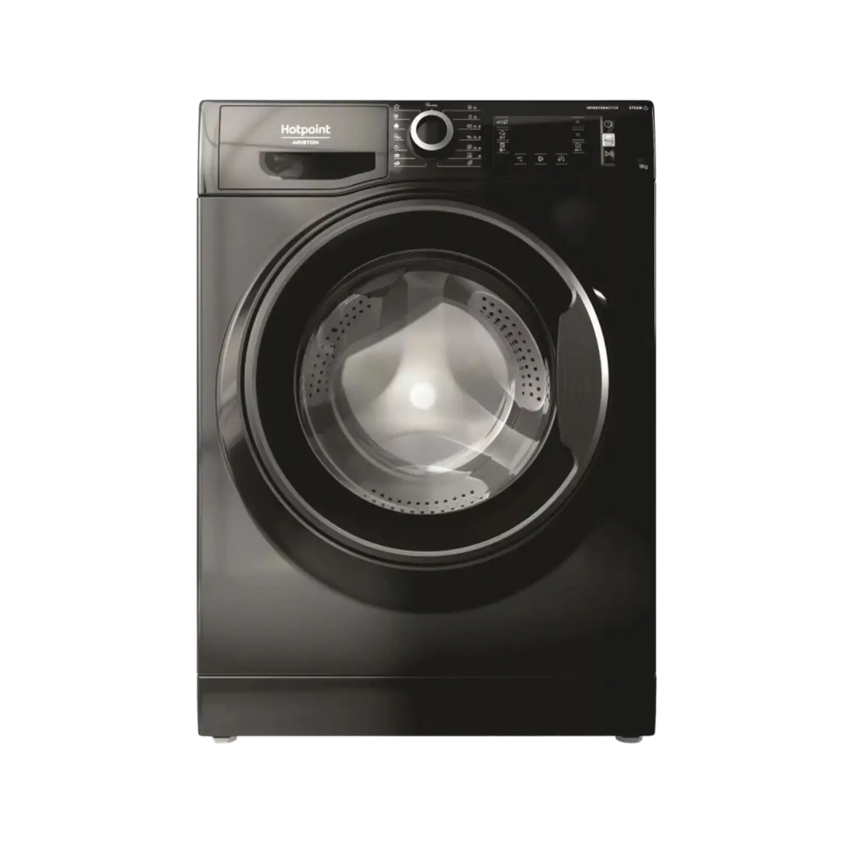 Pralka wolnostojąca Hotpoint-Ariston NLCD 946 BS A EU N 9kg 1400rpm.