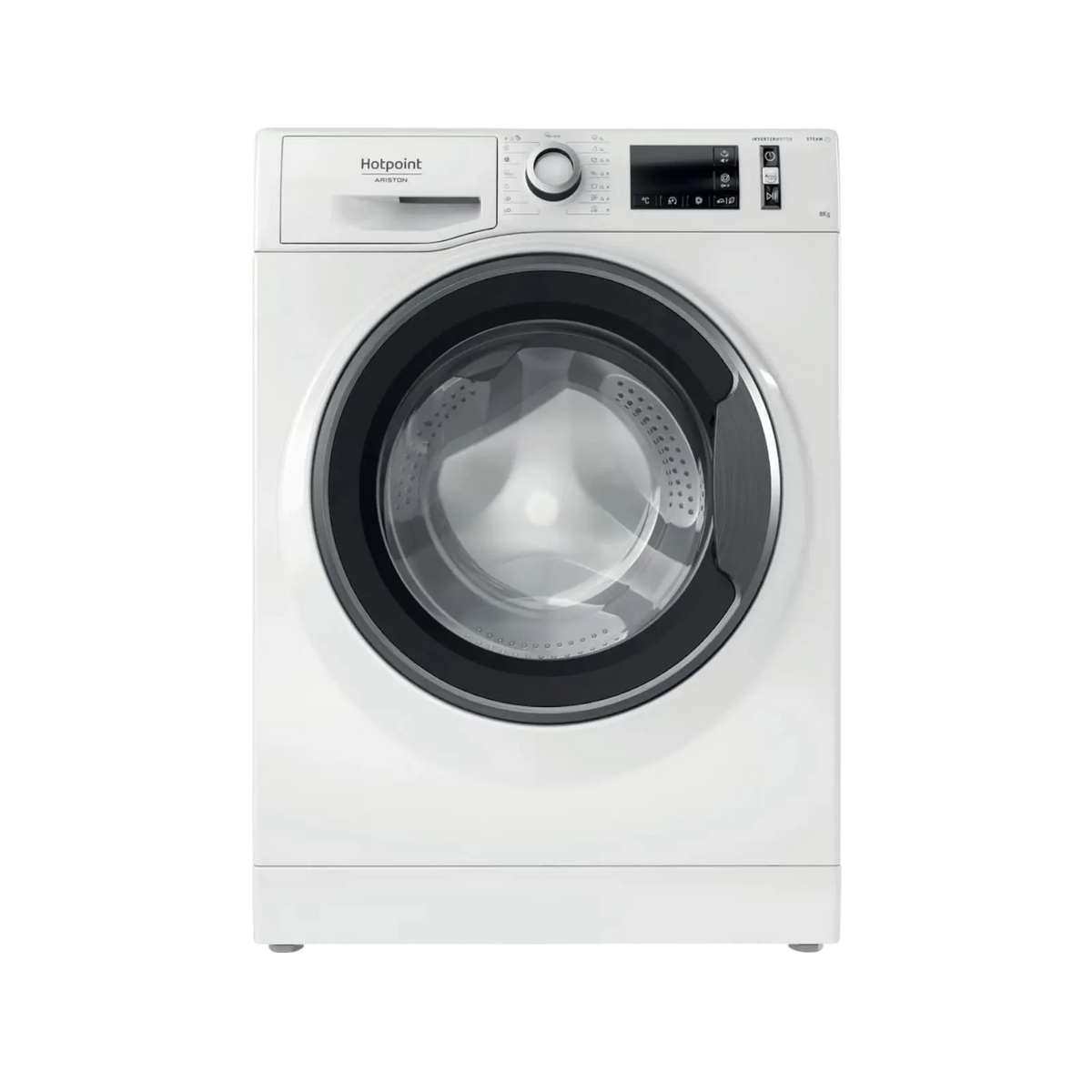 Pralka wolnostojąca Hotpoint-Ariston NM11 846 WS A EU N 8kg 1400rpm.