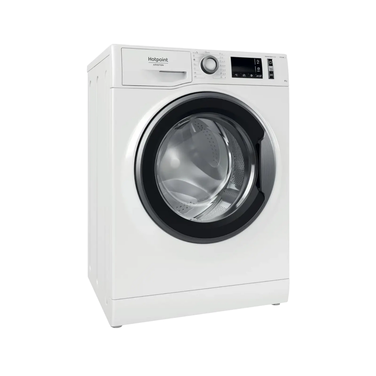 Pralka wolnostojąca Hotpoint-Ariston NM11 846 WS A EU N 8kg 1400rpm.