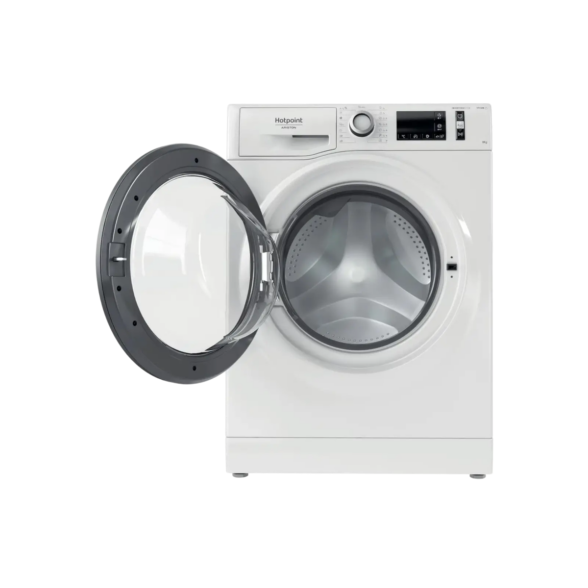 Pralka wolnostojąca Hotpoint-Ariston NM11 846 WS A EU N 8kg 1400rpm.