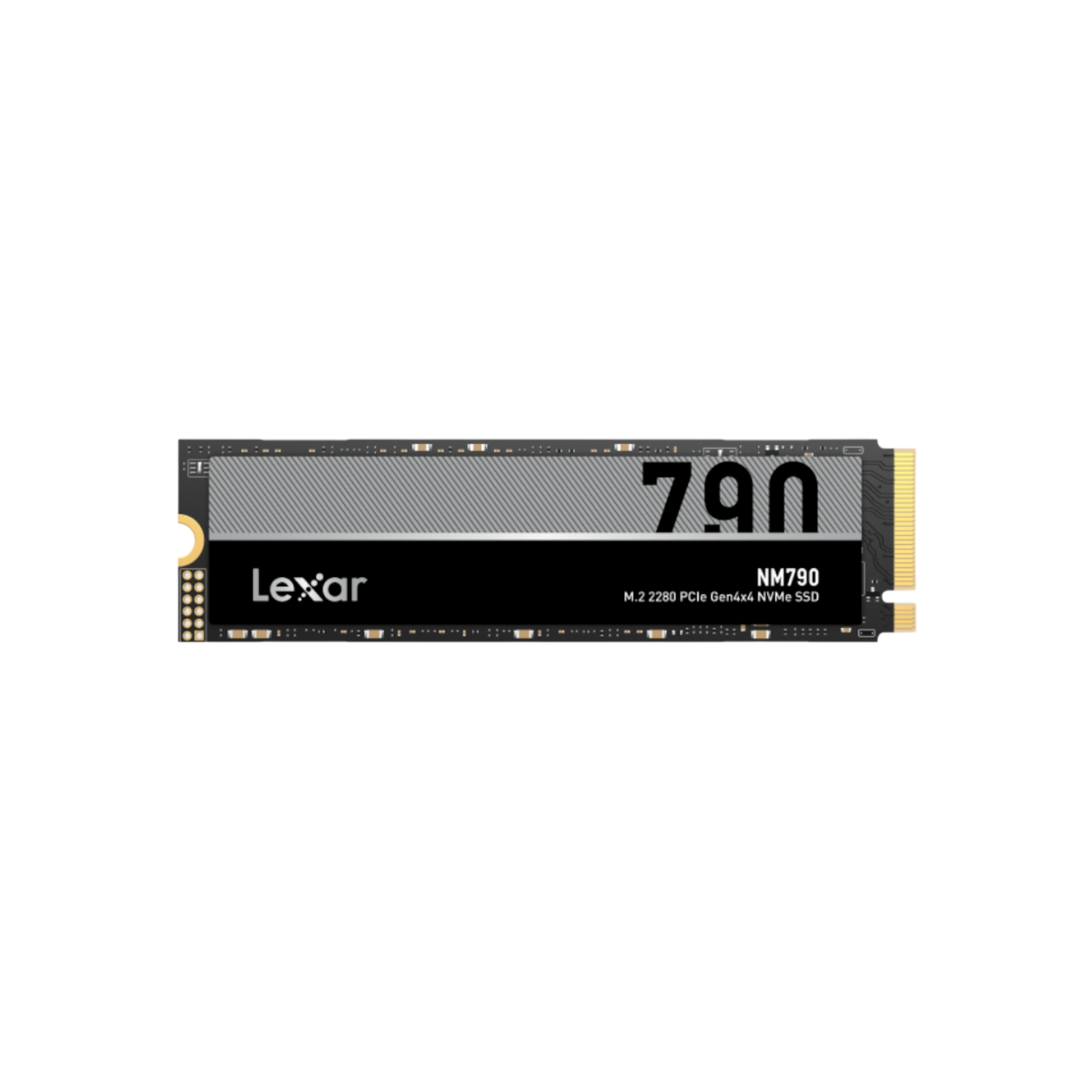 Dysk SSD Lexar NM790 2TB M.2.