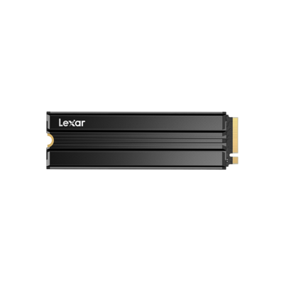 Dysk SSD Lexar NM790 2TB M.2 z radiatorem.