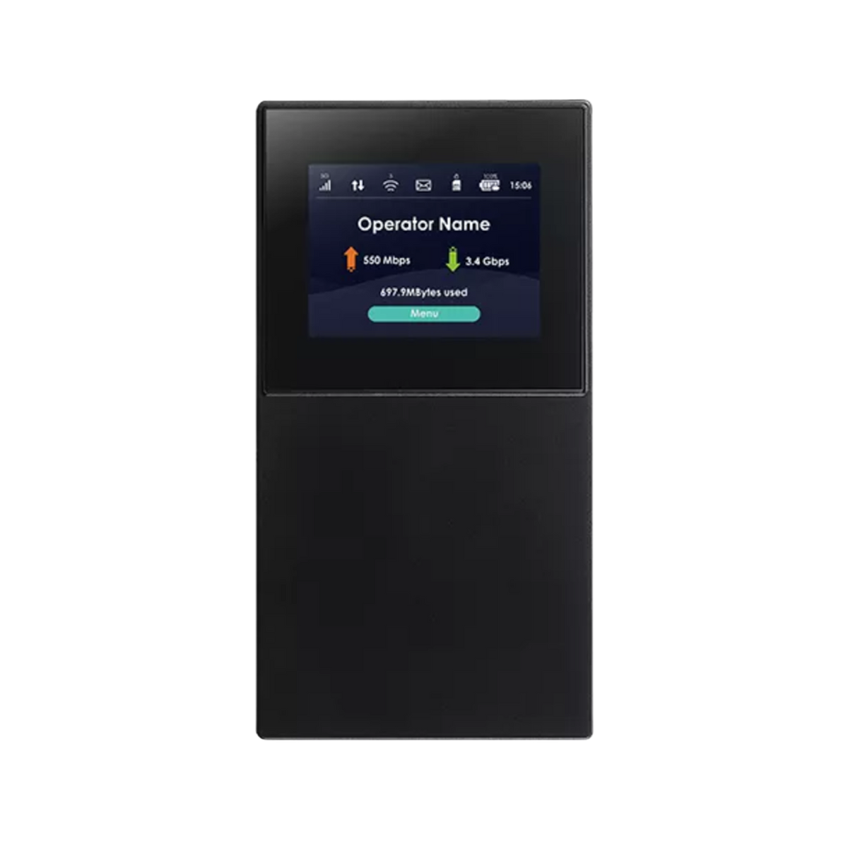 Router Zyxel NR2301 5G.