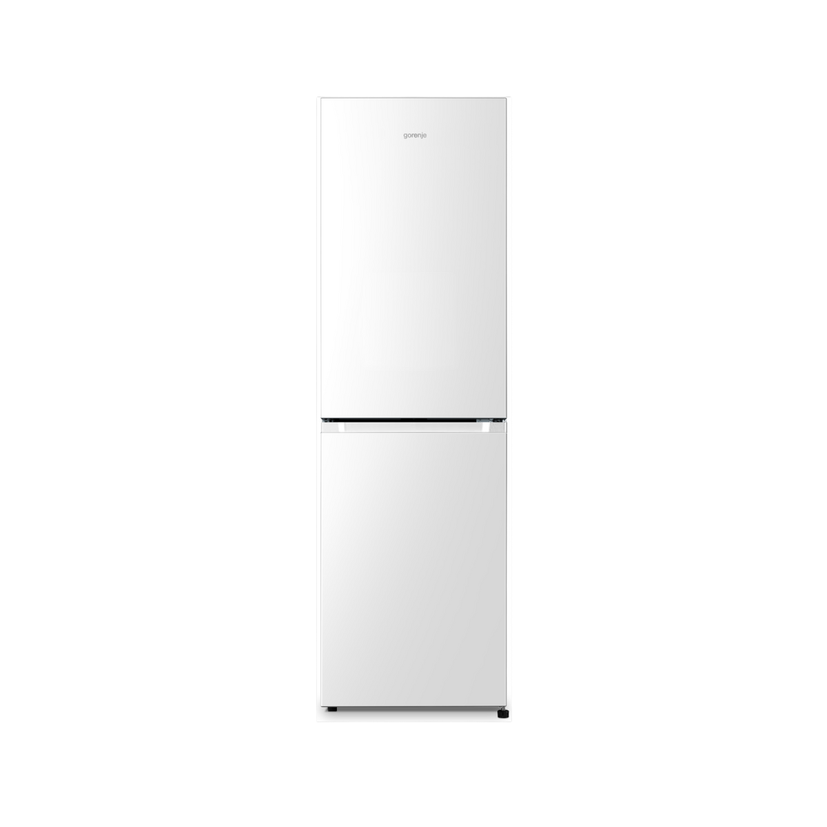 Lodówka wolnostojąca Gorenje NRK418ECW4 No Frost 182,4cm.