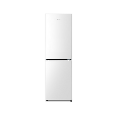 Lodówka wolnostojąca Gorenje NRK418ECW4 No Frost 182,4cm.