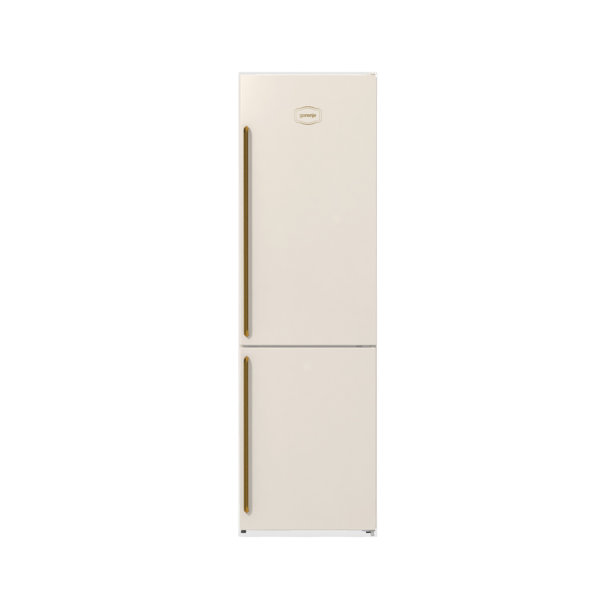Lodówka wolnostojąca Gorenje NRK6202CLI No Frost 200cm.