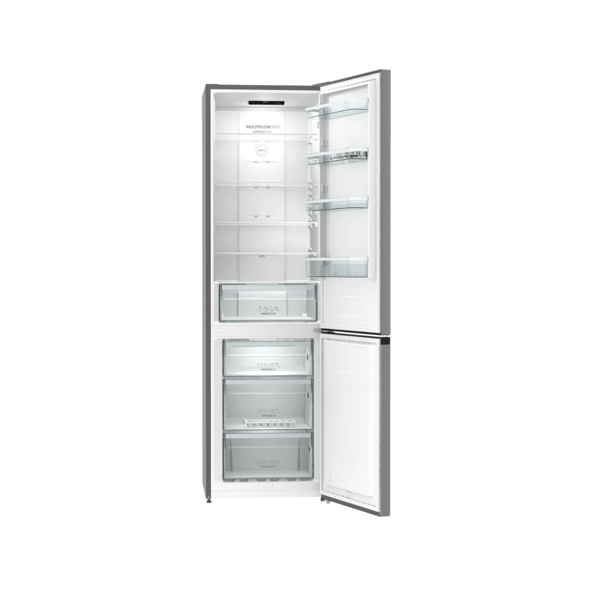 Lodówka wolnostojąca Gorenje NRK6202EXL4 No Frost 200cm.