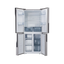 Lodówka wolnostojąca Gorenje NRM8182MX No Frost 181,6cm.