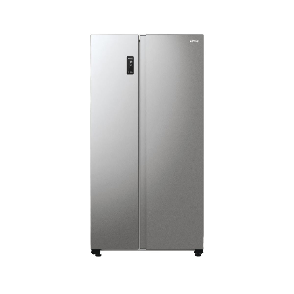 Lodówka wolnostojąca Gorenje NRR9185EAXL No Frost 178,6cm.