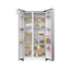 Lodówka wolnostojąca Gorenje NRR9185EAXL No Frost 178,6cm.
