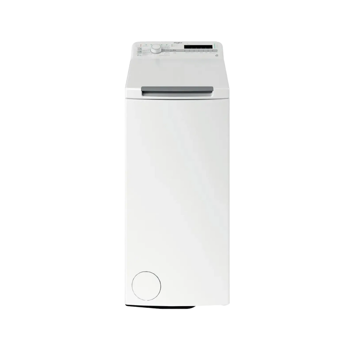 Pralka wolnostojąca Whirlpool NTDLR 7220SS PL/N 7kg 1200rpm.
