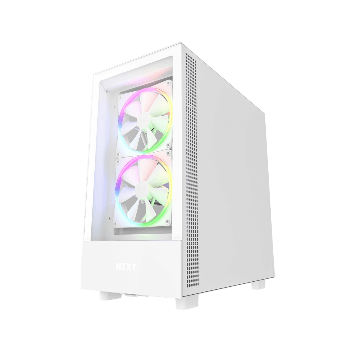 Obudowa NZXT H5 Elite White.