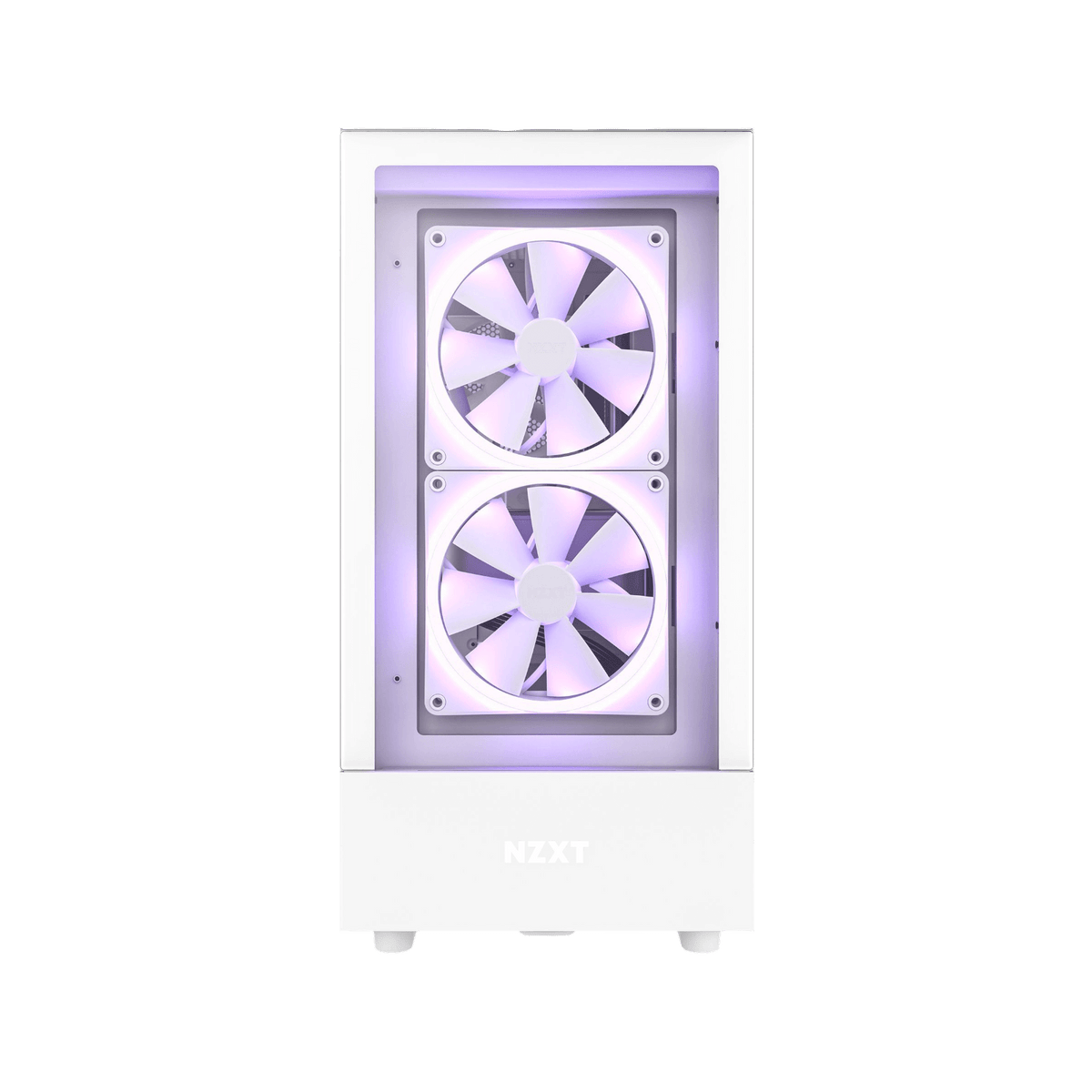 Obudowa NZXT H5 Elite White.