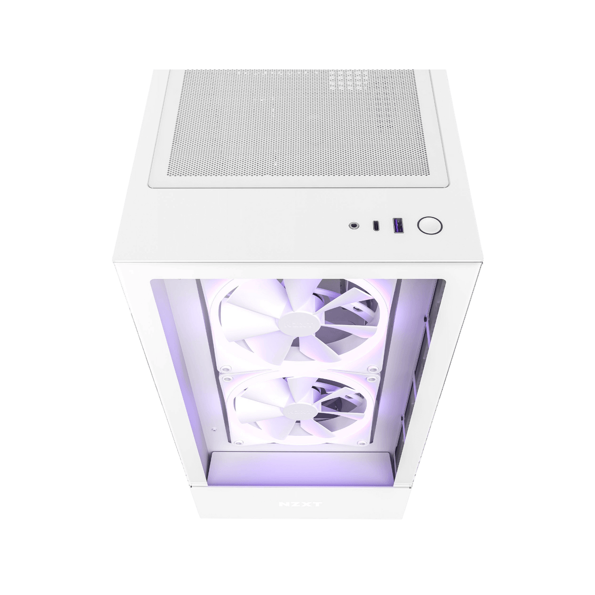 Obudowa NZXT H5 Elite White.
