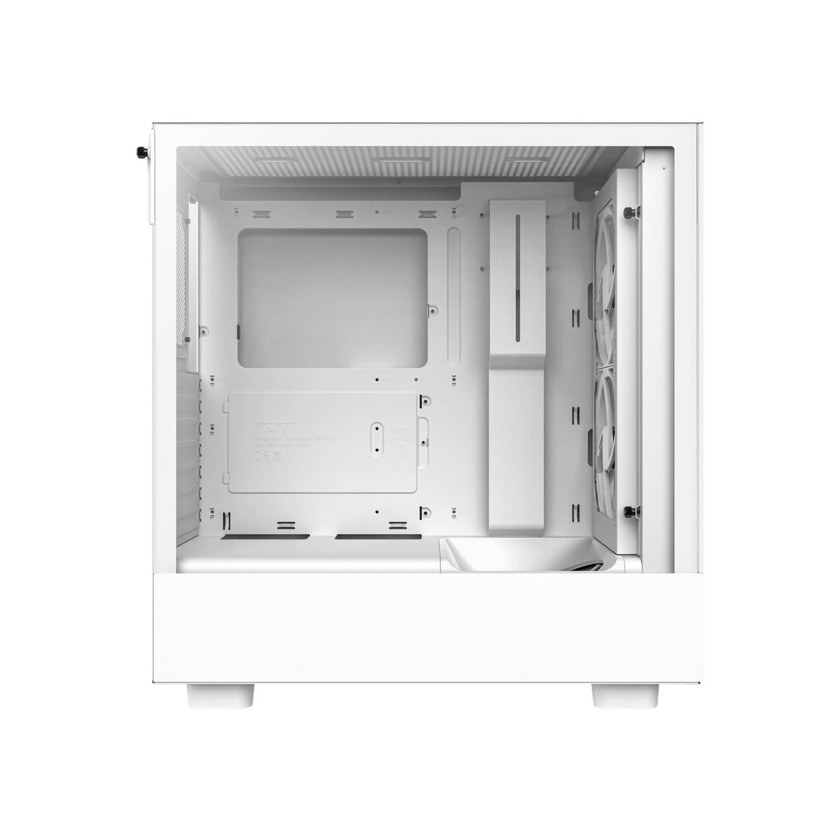 Obudowa NZXT H5 Elite White.
