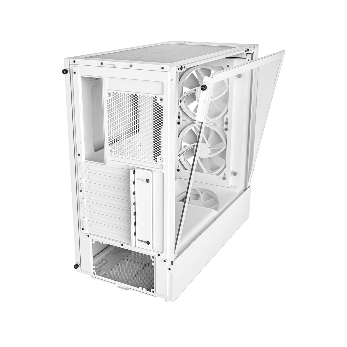 Obudowa NZXT H5 Elite White.