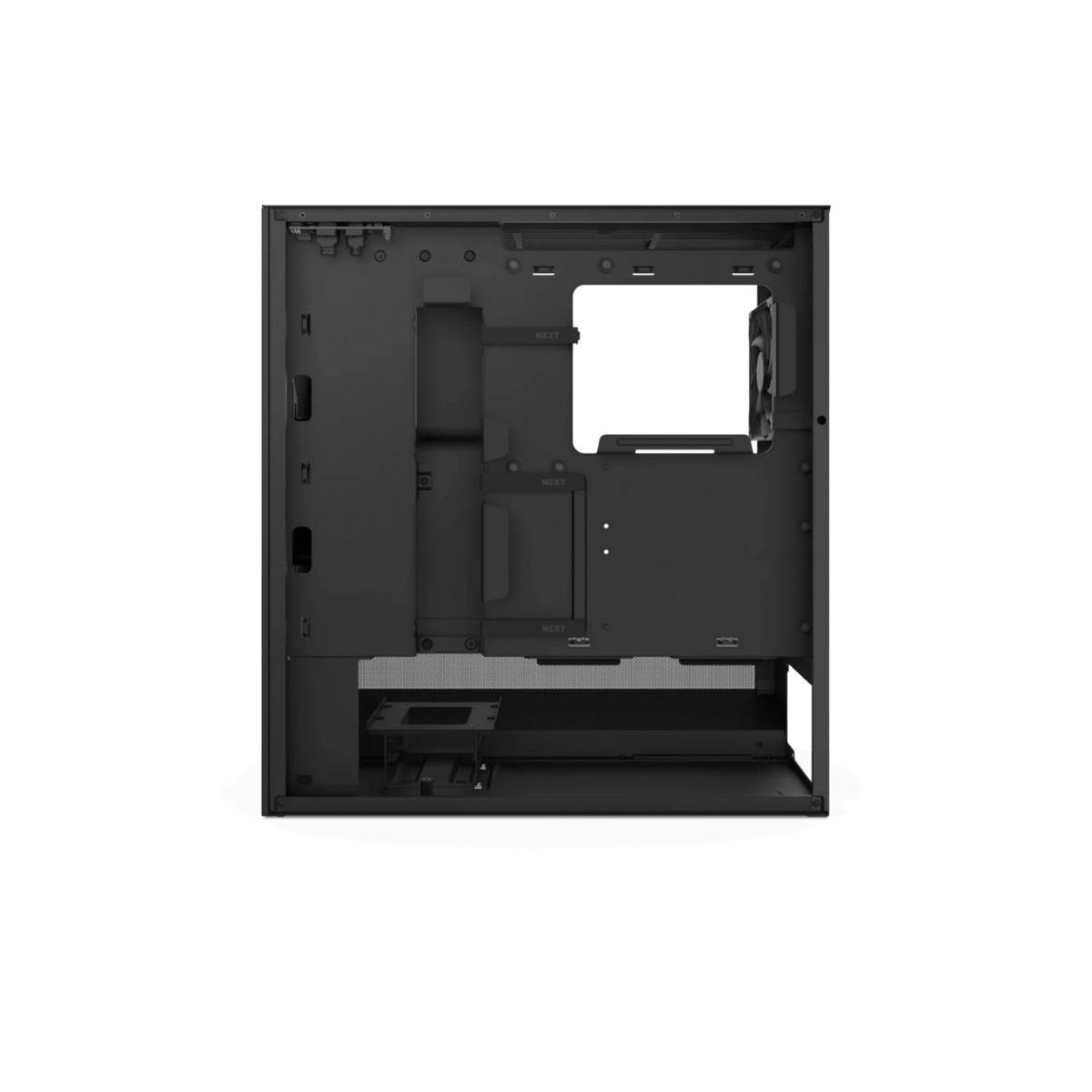 Obudowa NZXT H5 Flow (2024) Black.