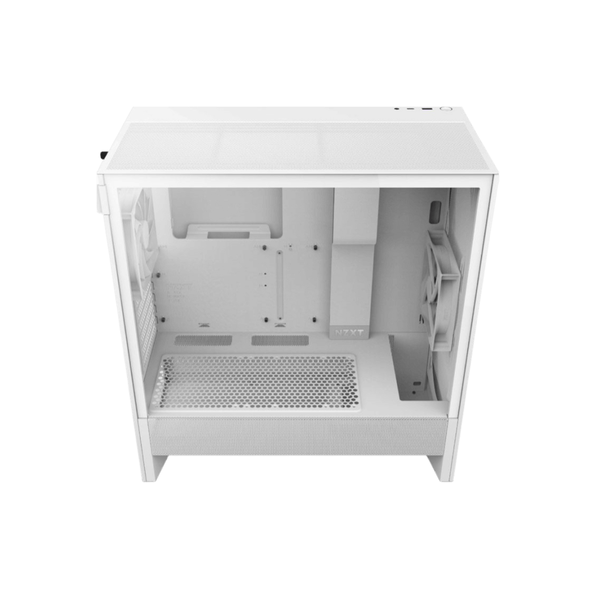Obudowa NZXT H5 Flow (2024) White.