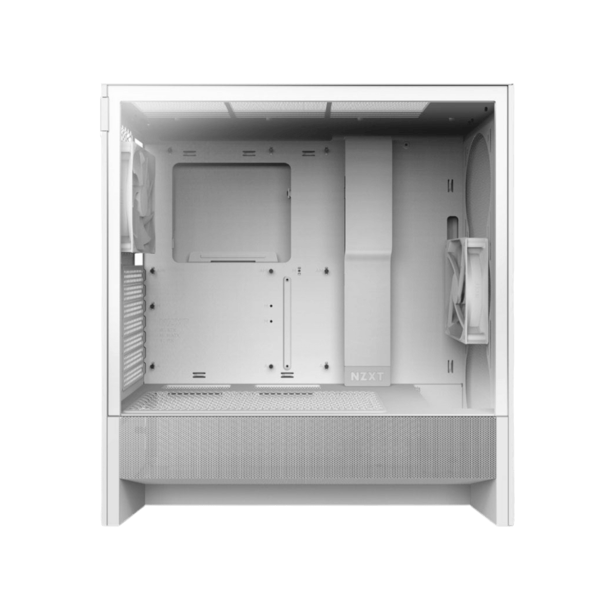 Obudowa NZXT H5 Flow (2024) White.