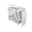 Obudowa NZXT H5 Flow (2024) White.