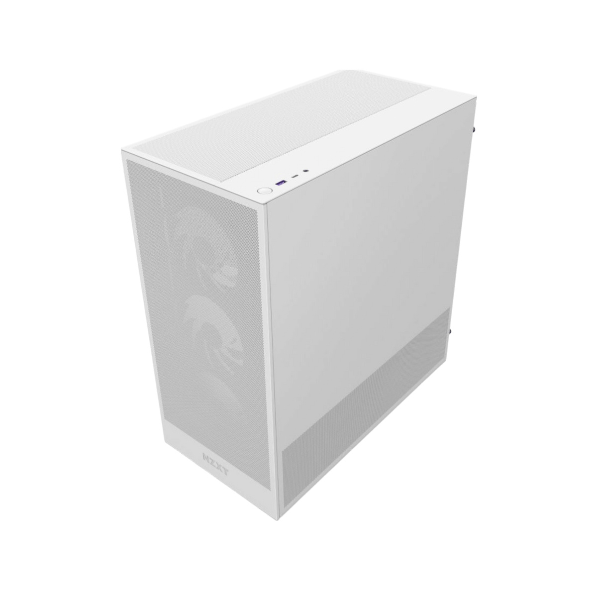 Obudowa NZXT H5 Flow RGB (2024) White.