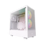 Obudowa NZXT H5 Flow RGB White.