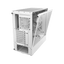 Obudowa NZXT H5 Flow RGB White.