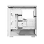 Obudowa NZXT H5 Flow RGB White.