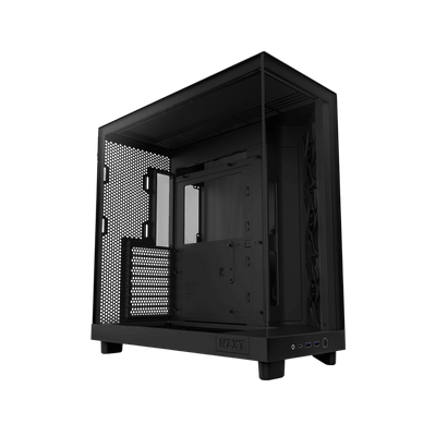 Obudowa NZXT H6 Flow Black.