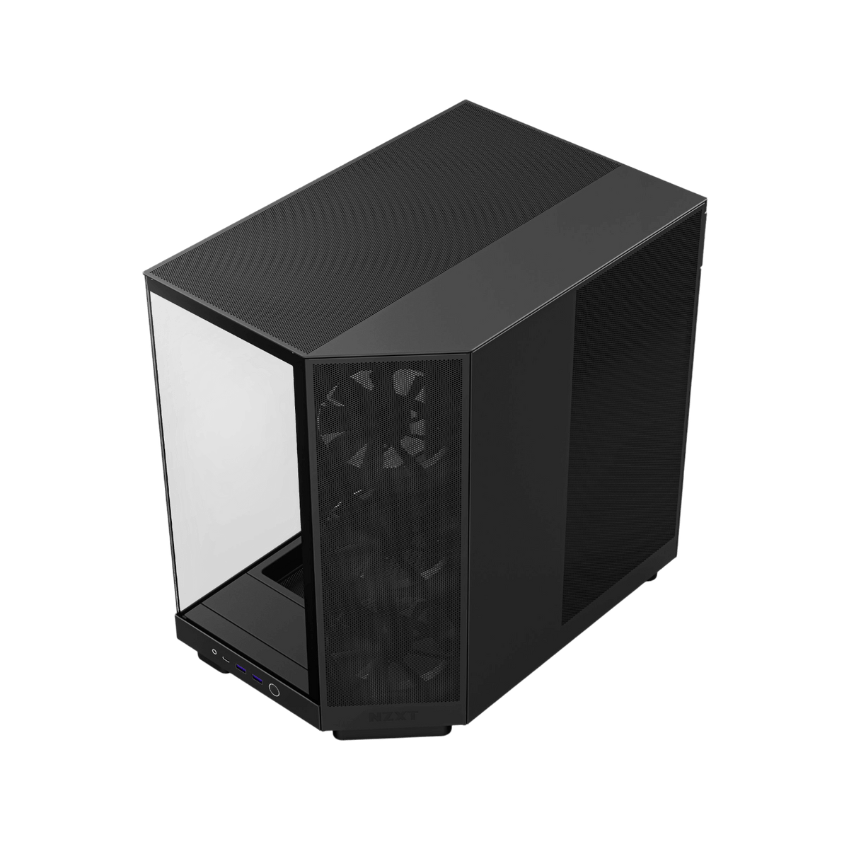 Obudowa NZXT H6 Flow Black.