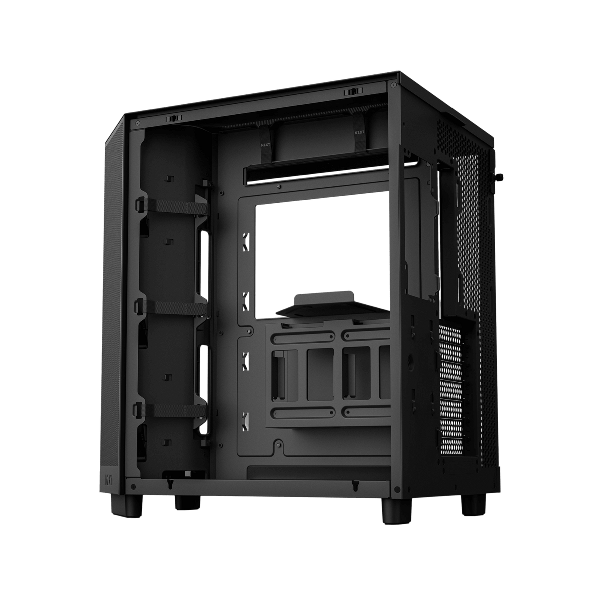 Obudowa NZXT H6 Flow Black.