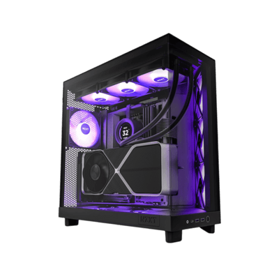 Obudowa NZXT H6 Flow RGB Black.