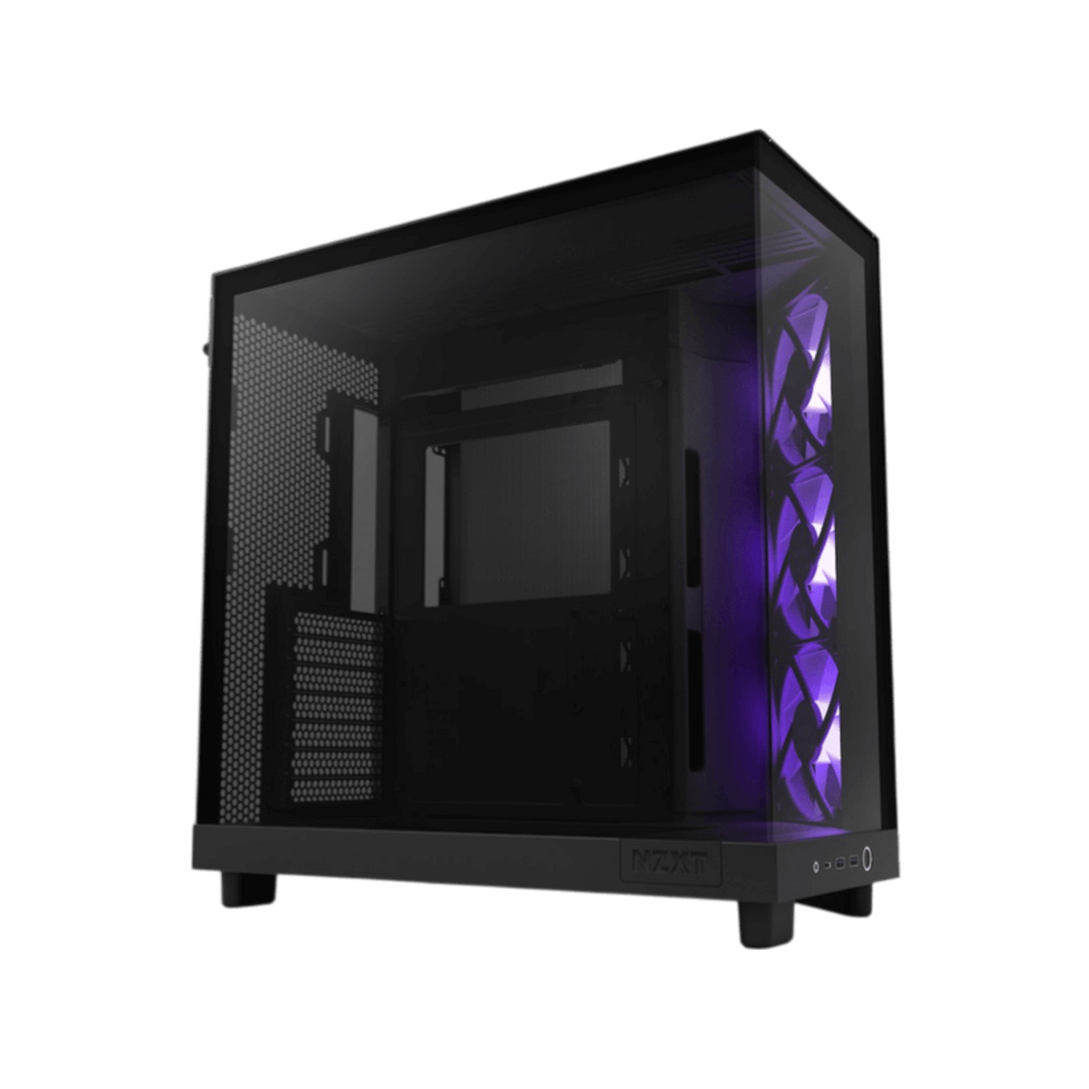 Obudowa NZXT H6 Flow RGB Black.