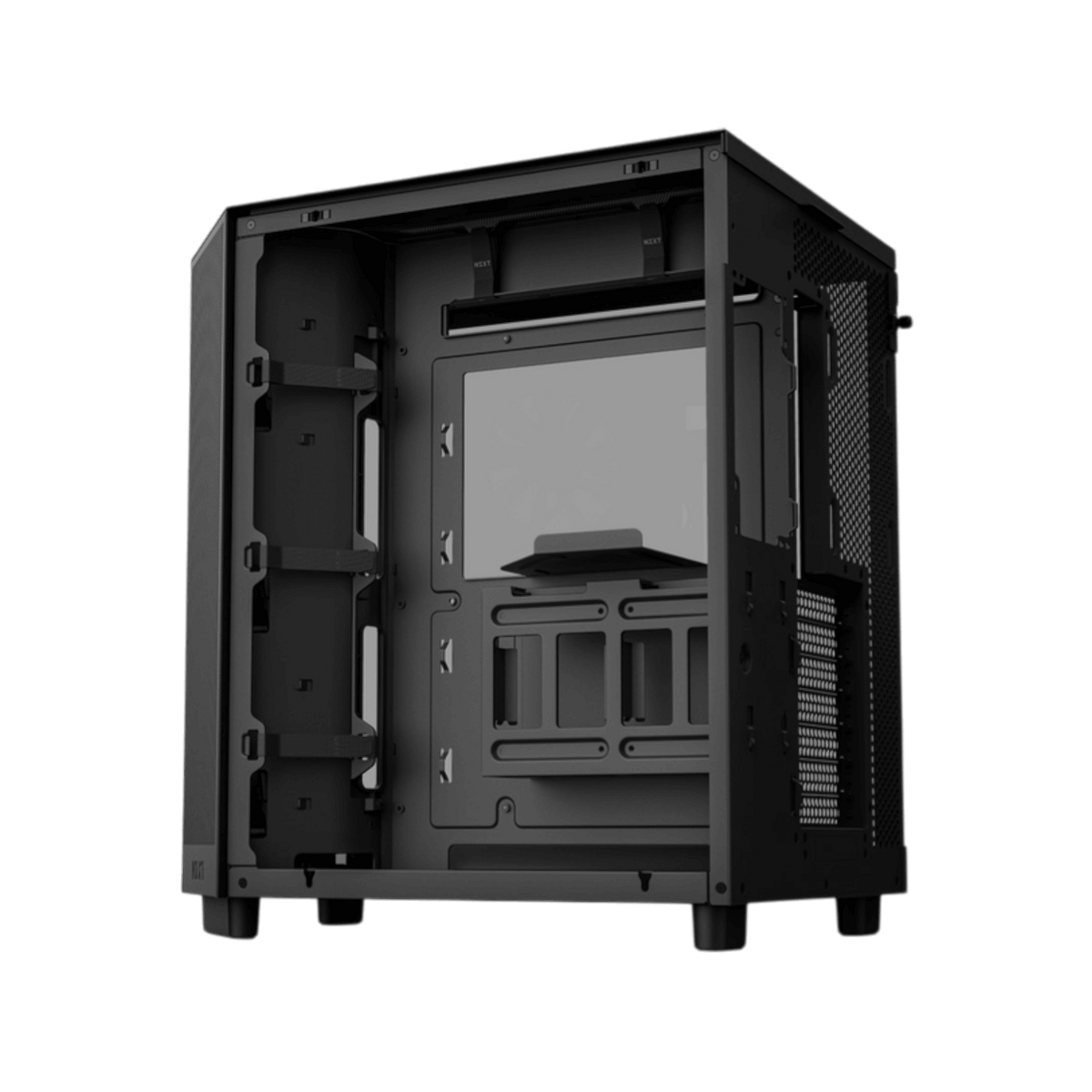 Obudowa NZXT H6 Flow RGB Black.