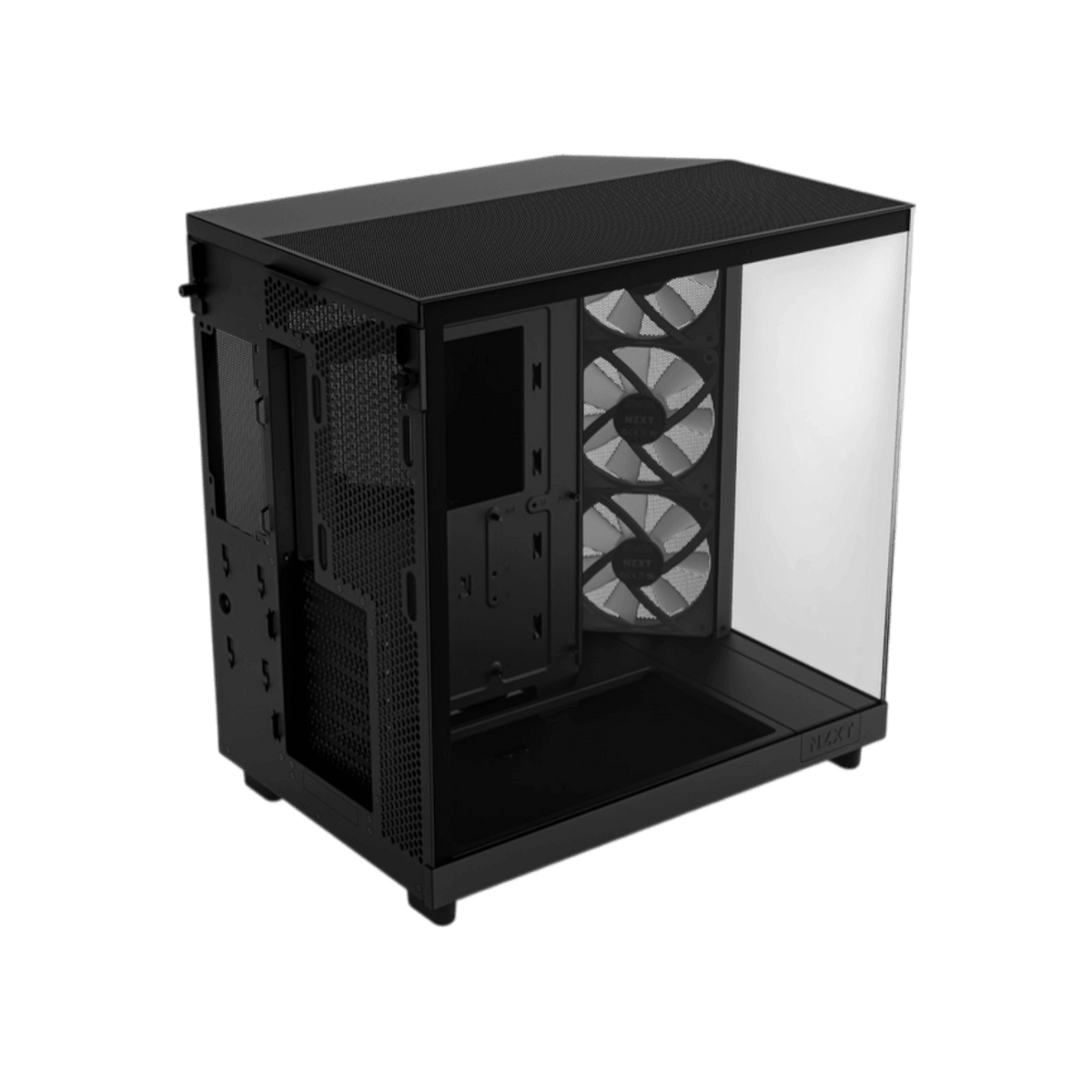 Obudowa NZXT H6 Flow RGB Black.