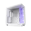 Obudowa NZXT H6 Flow RGB White.