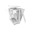 Obudowa NZXT H6 Flow RGB White.