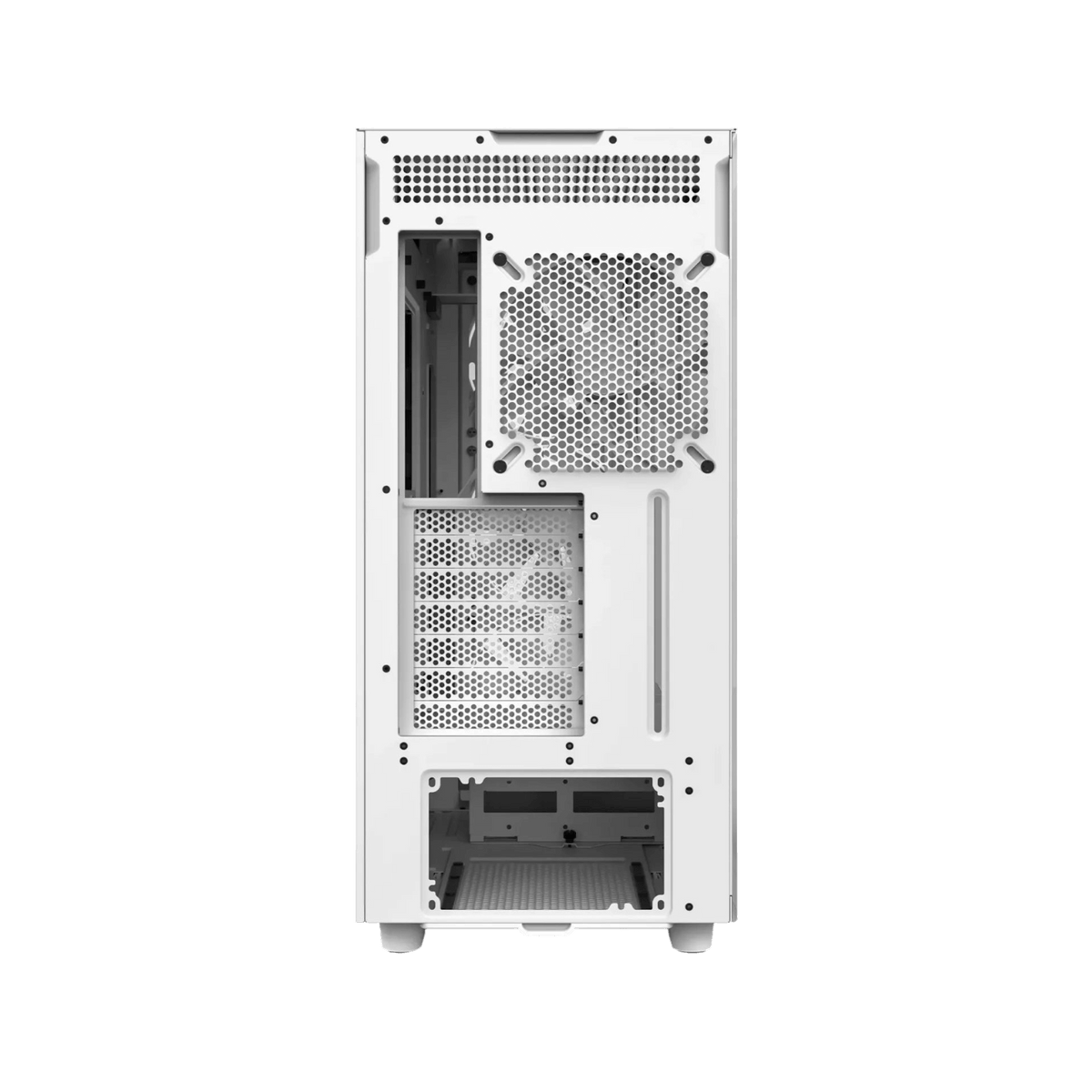 Obudowa NZXT H7 Elite RGB Matte White.