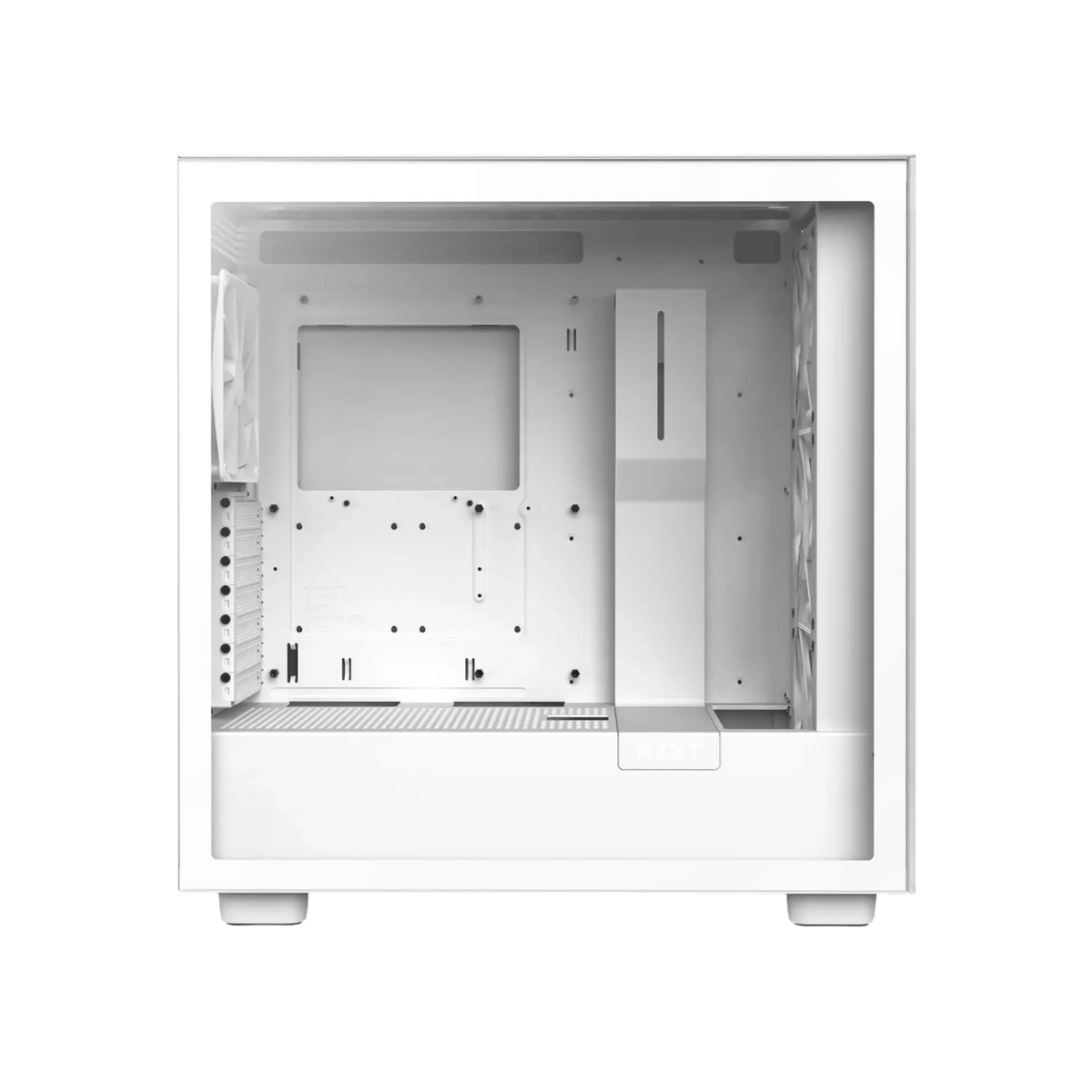 Obudowa NZXT H7 Elite RGB Matte White.