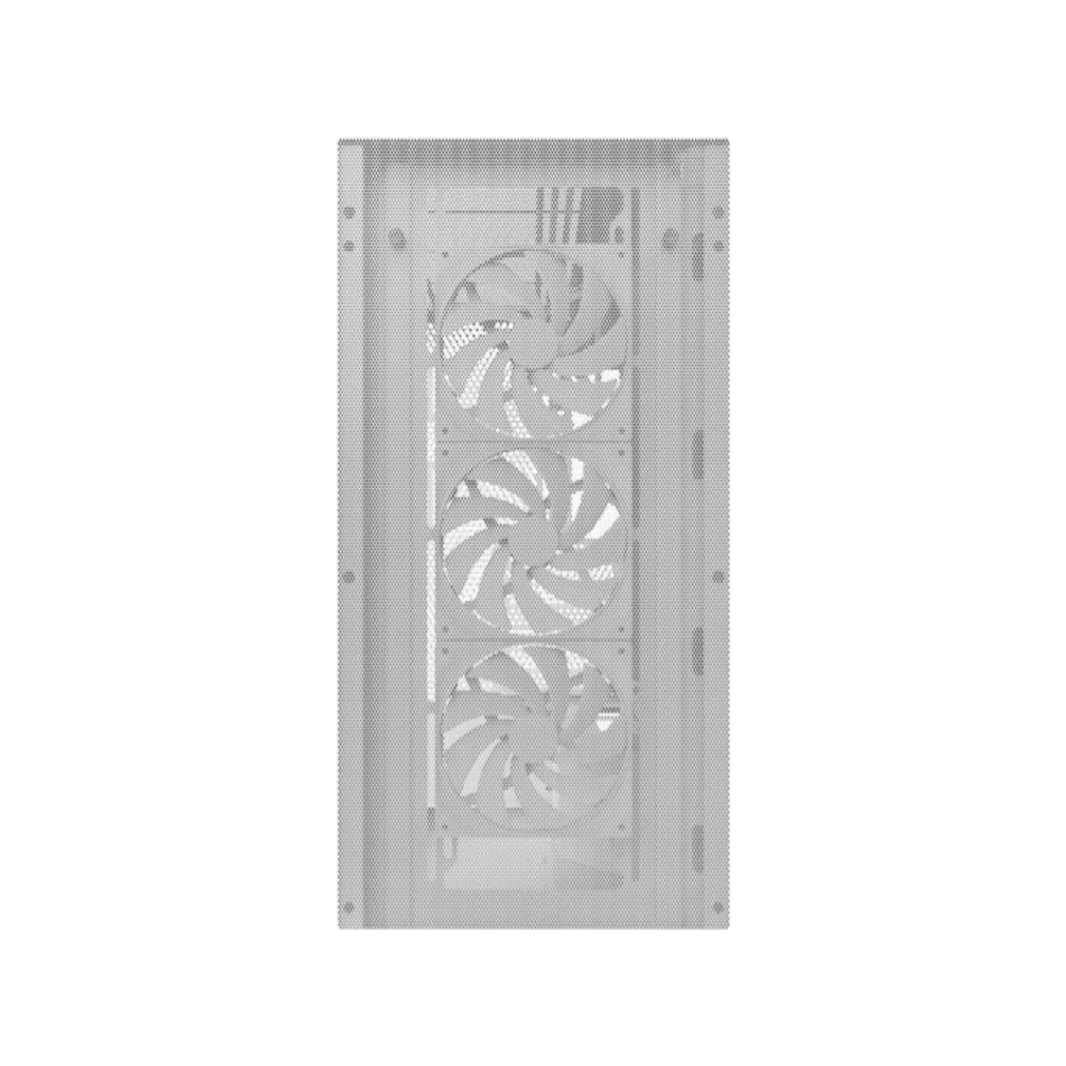 Obudowa NZXT H7 Flow (2024) White.