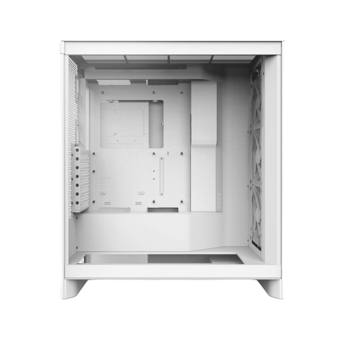 Obudowa NZXT H7 Flow (2024) White.