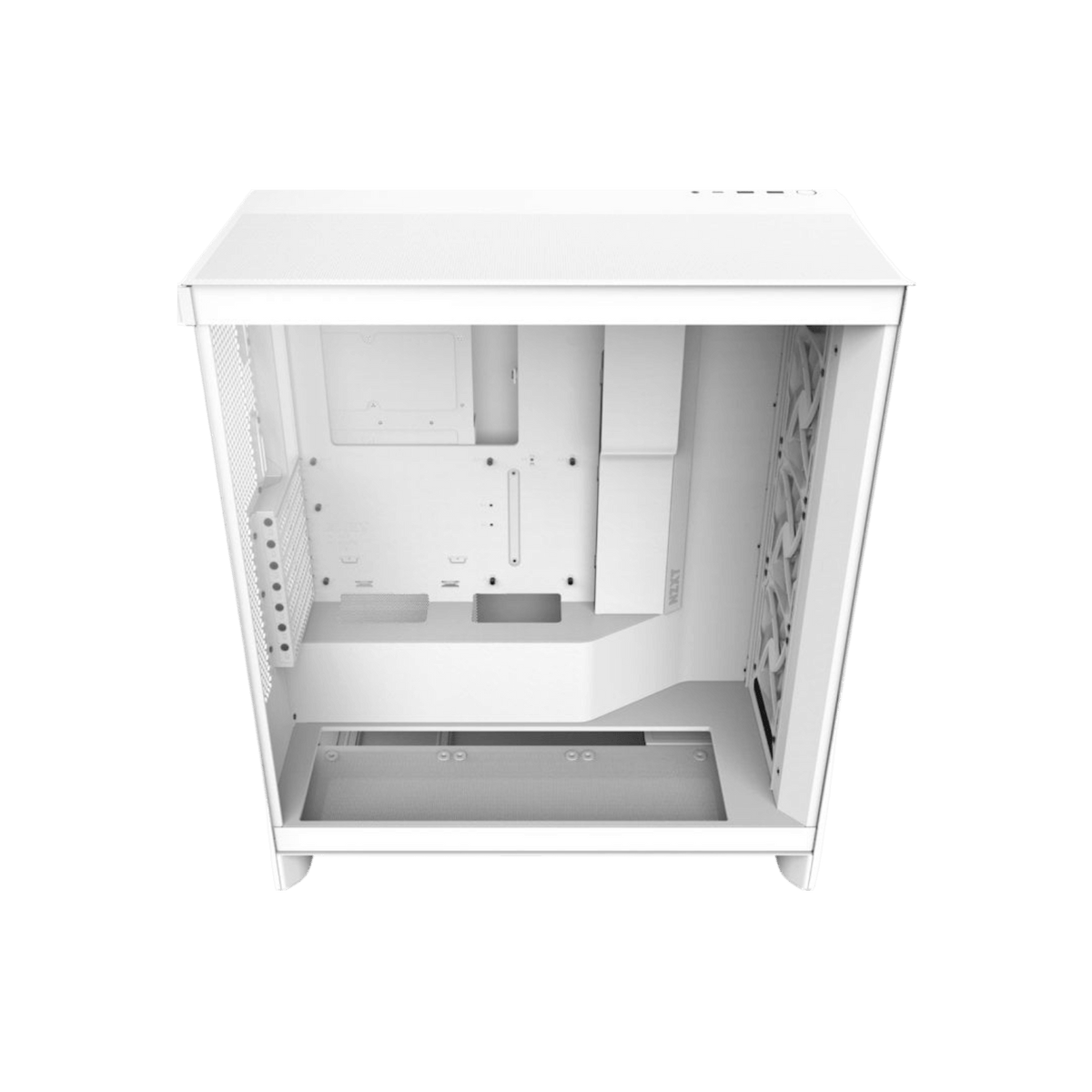 Obudowa NZXT H7 Flow (2024) White.