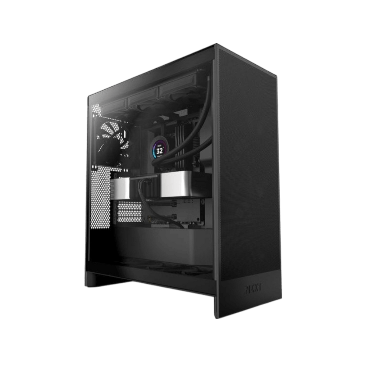 Obudowa NZXT H7 Flow (2024) Black.