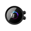 Chłodzenie CPU NZXT Kraken 280 LCD.